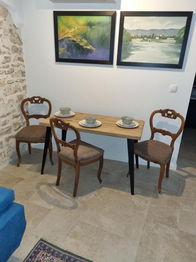 Apartmani Ulika Bale Buitenkant foto