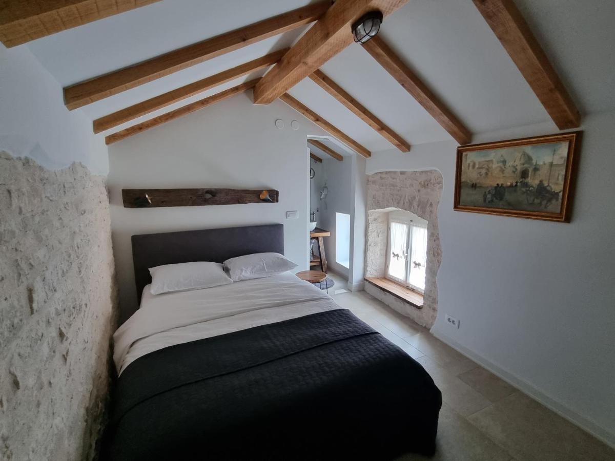 Apartmani Ulika Bale Buitenkant foto