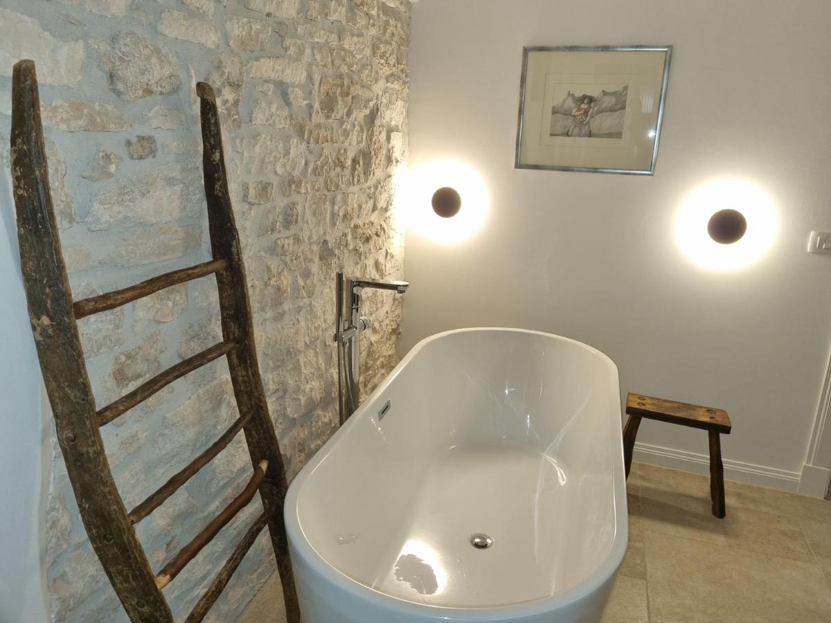 Apartmani Ulika Bale Buitenkant foto