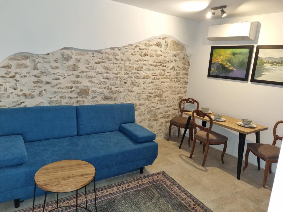 Apartmani Ulika Bale Buitenkant foto