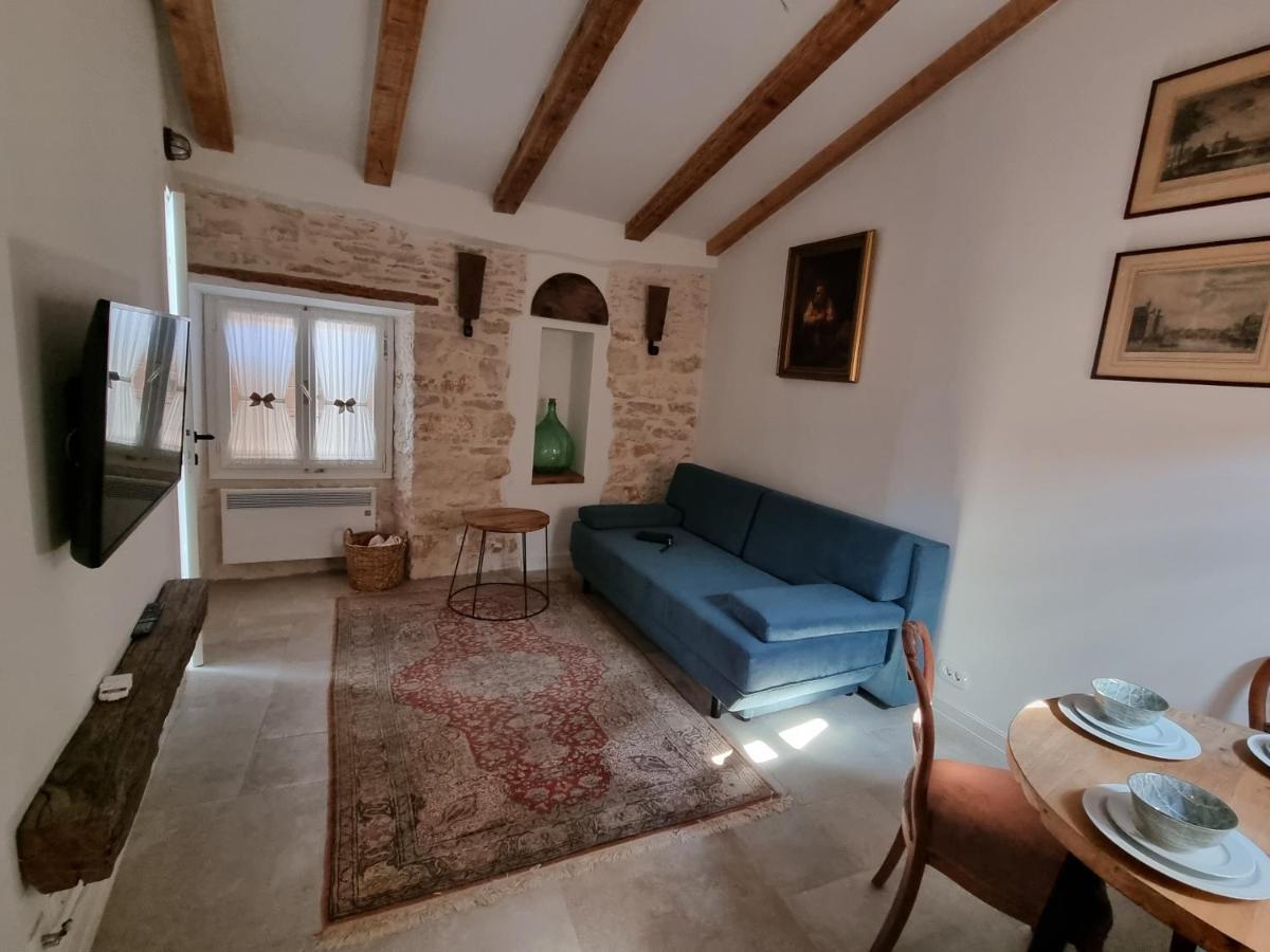 Apartmani Ulika Bale Buitenkant foto