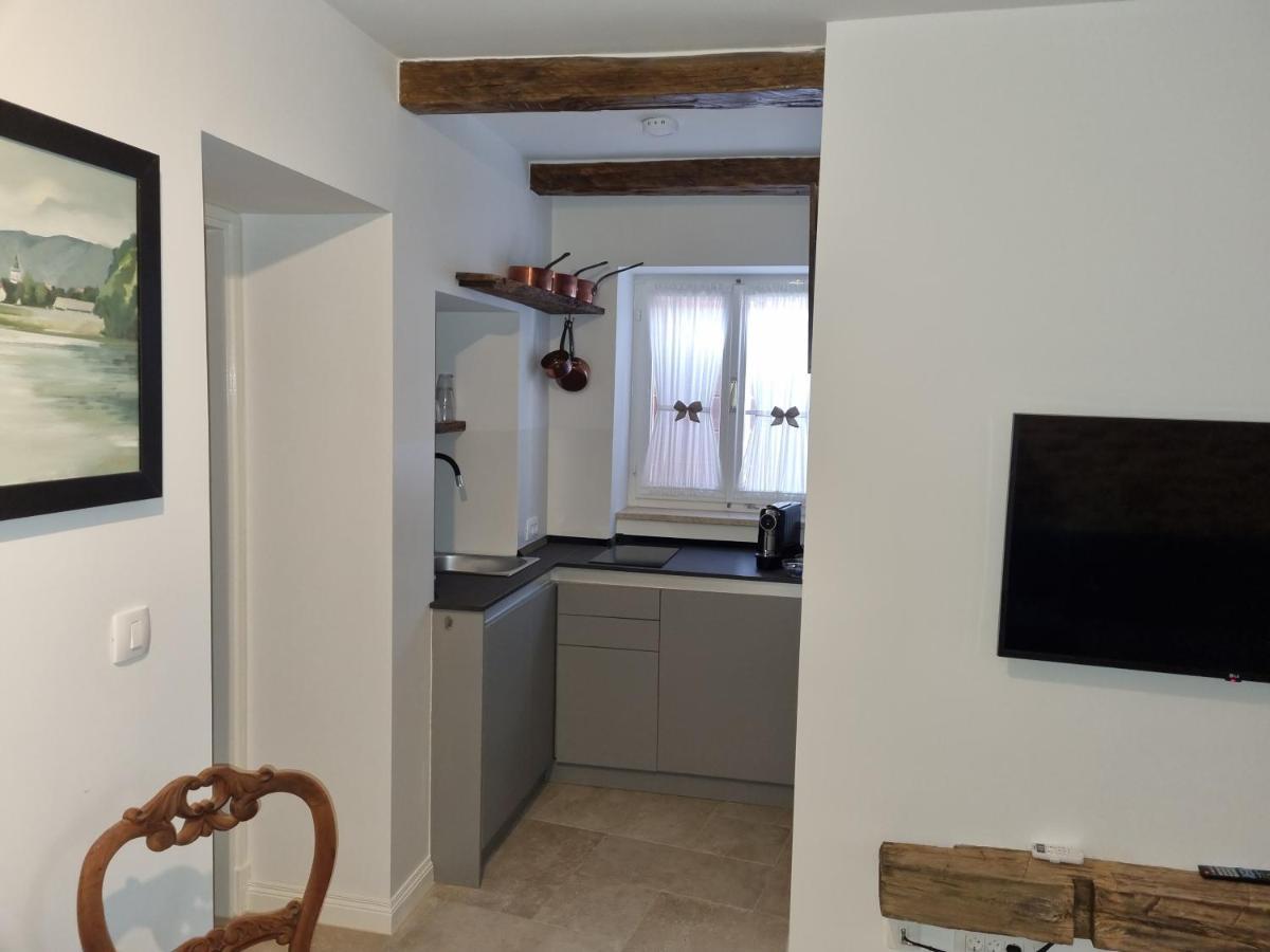 Apartmani Ulika Bale Buitenkant foto
