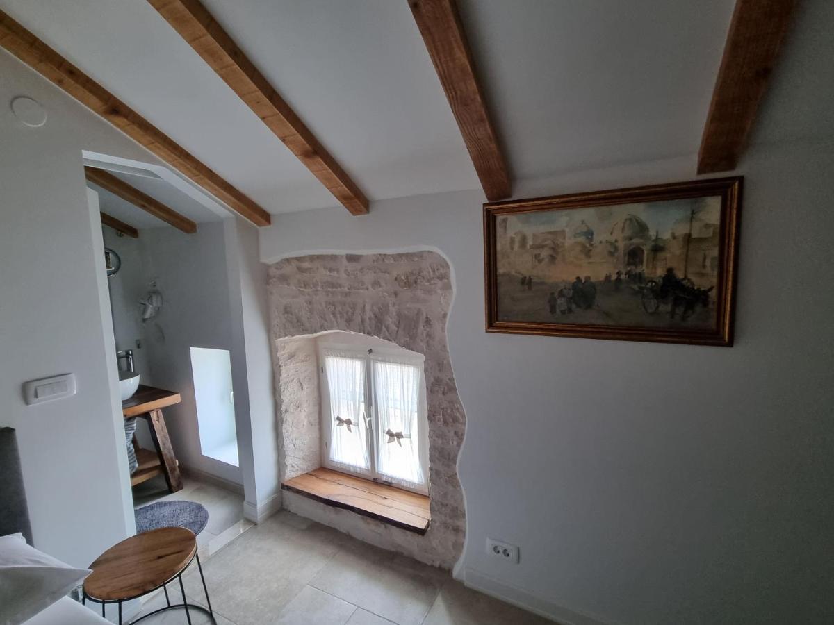 Apartmani Ulika Bale Buitenkant foto