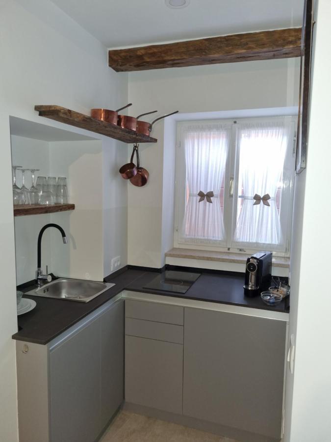 Apartmani Ulika Bale Buitenkant foto