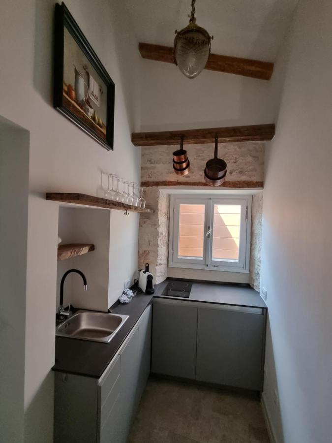 Apartmani Ulika Bale Buitenkant foto