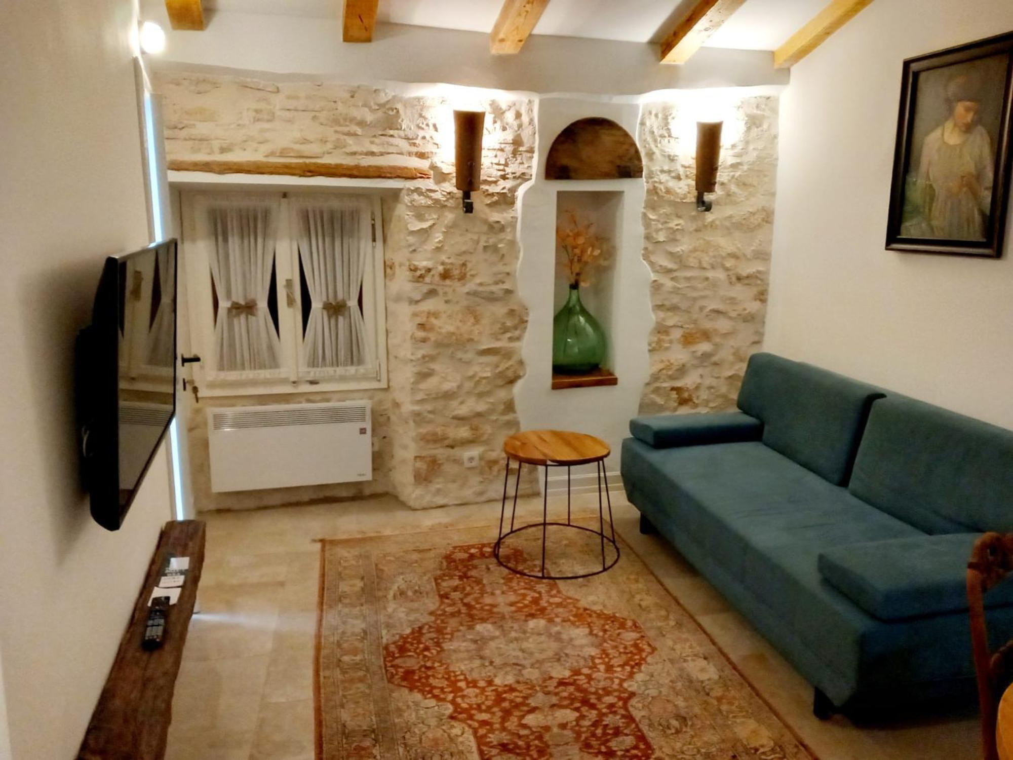 Apartmani Ulika Bale Buitenkant foto