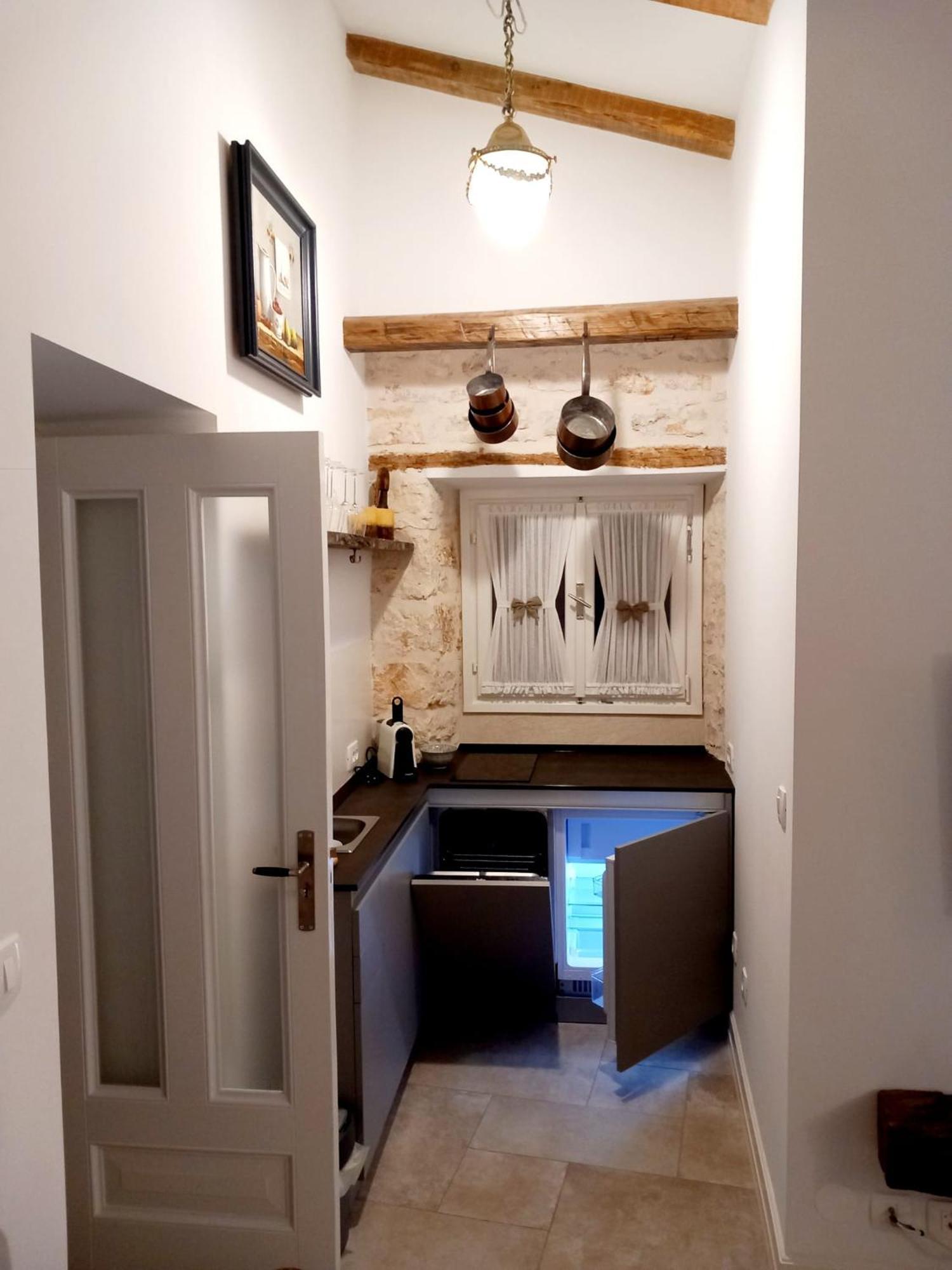 Apartmani Ulika Bale Buitenkant foto
