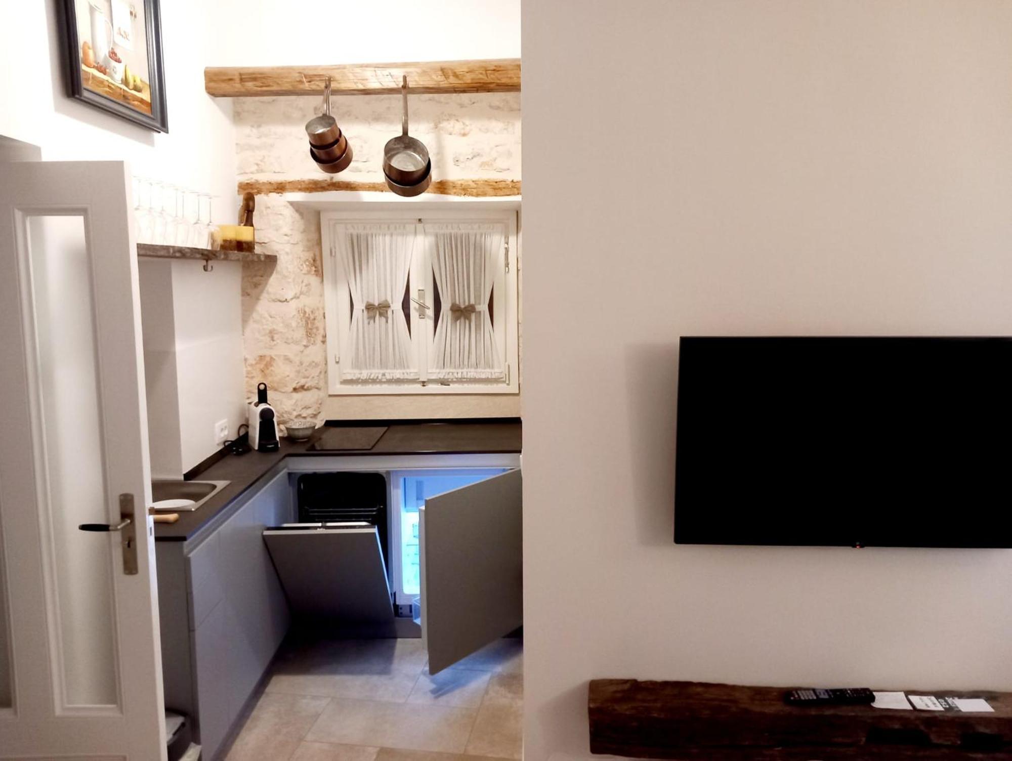 Apartmani Ulika Bale Kamer foto
